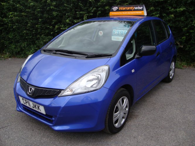 Honda JAZZ 1.2S 5 DOOR