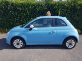 Fiat 500 COLOUR THERAPY 1.2  3 DOOR