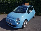 Fiat 500 COLOUR THERAPY 1.2  3 DOOR