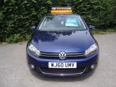 Volkswagen GOLF GT TDI (140) 2.0 5 DOOR