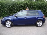 Volkswagen GOLF GT TDI (140) 2.0 5 DOOR