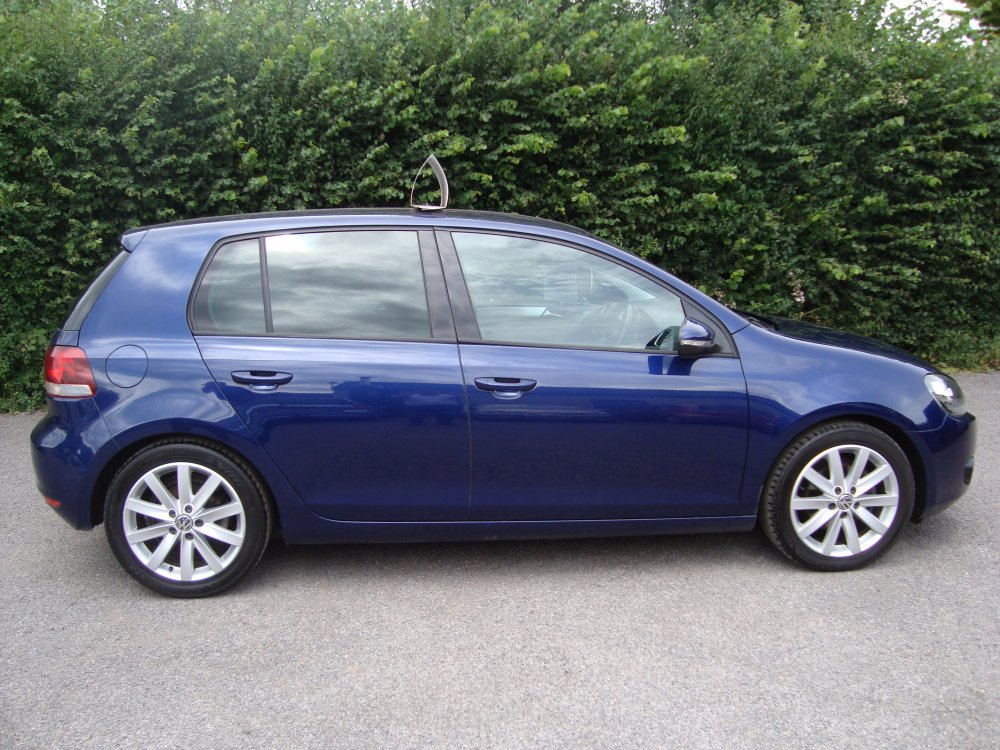 Volkswagen GOLF GT TDI (140) 2.0 5 DOOR