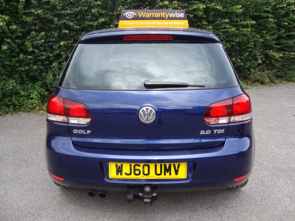 Volkswagen GOLF GT TDI (140) 2.0 5 DOOR