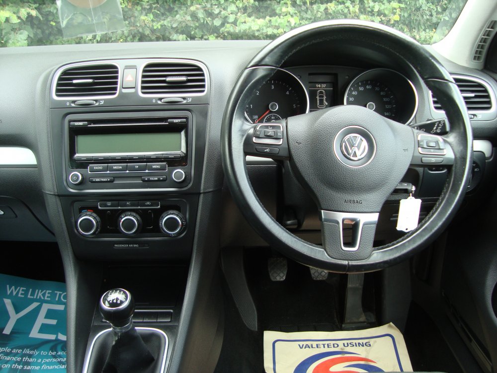 Volkswagen GOLF GT TDI (140) 2.0 5 DOOR