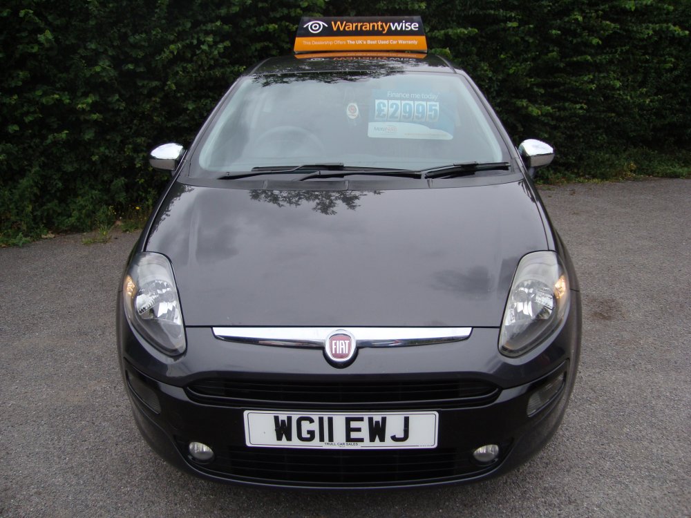 Fiat Punto 2 1.2 Dynamic 3-doors specs, dimensions