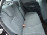 Ford FIESTA ZETEC 1.25 5 DOOR