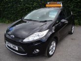 Ford FIESTA ZETEC 1.25 5 DOOR