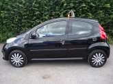 Peugeot 107 URBAN 1.0 5 DOOR