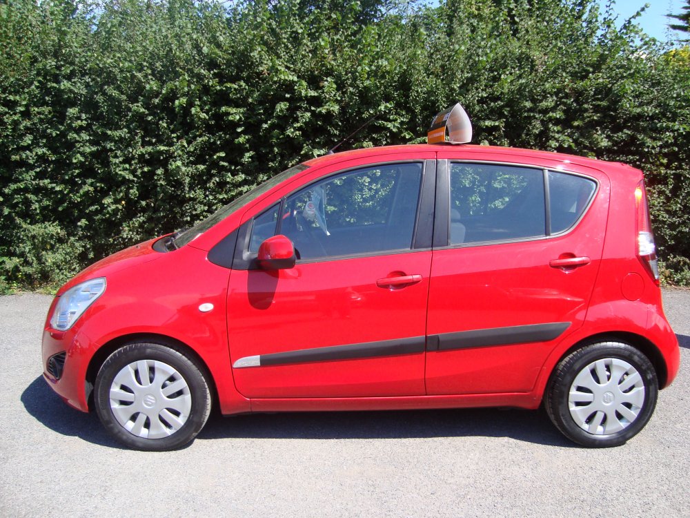 Suzuki SPLASH SZ3 1.3 5 DOOR