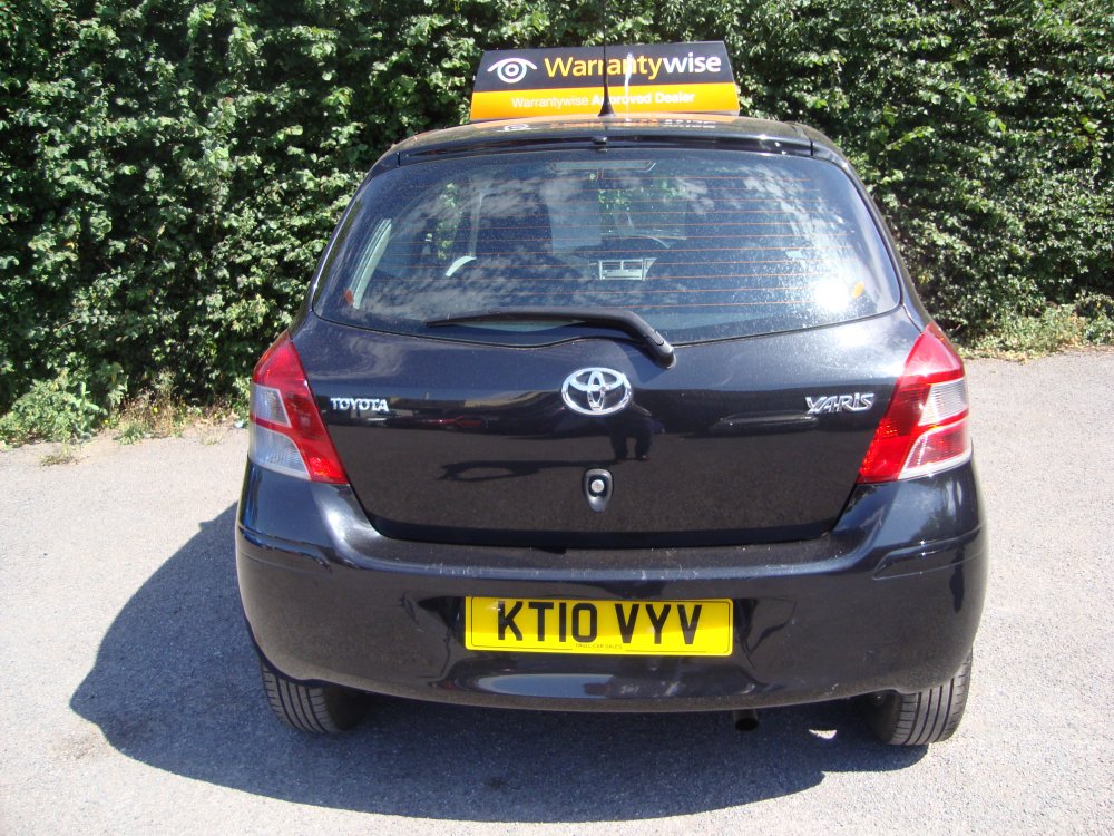 Toyota YARIS TR 1.3 3 DOOR