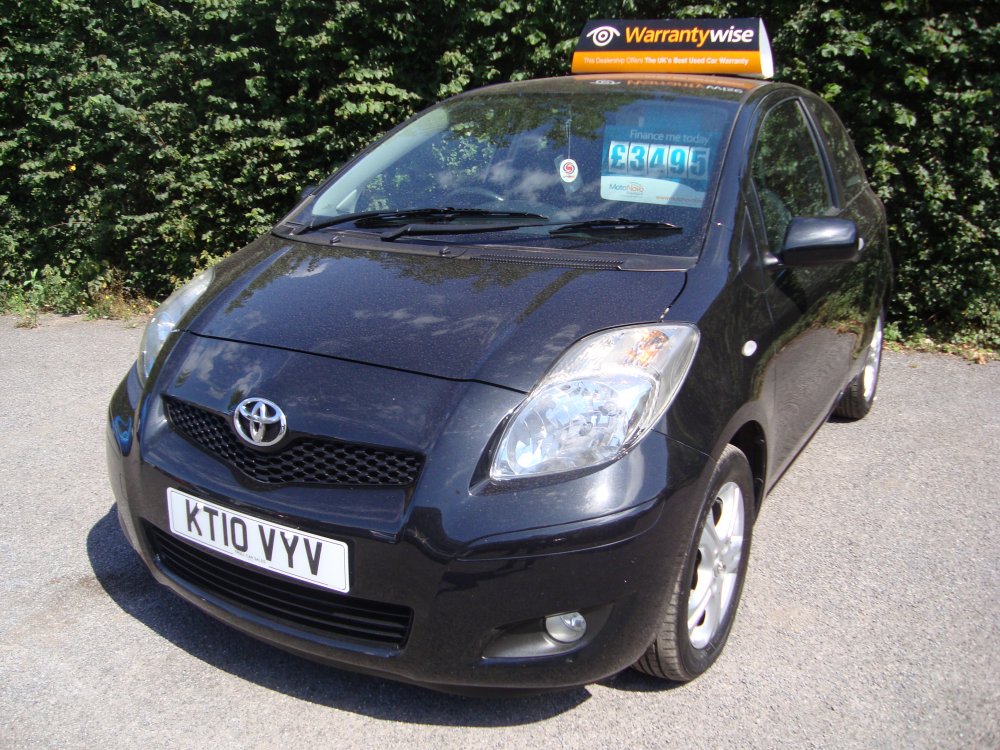 Toyota YARIS TR 1.3 3 DOOR