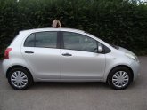 Toyota YARIS ION 1.0 5 DOOR