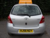 Toyota YARIS ION 1.0 5 DOOR