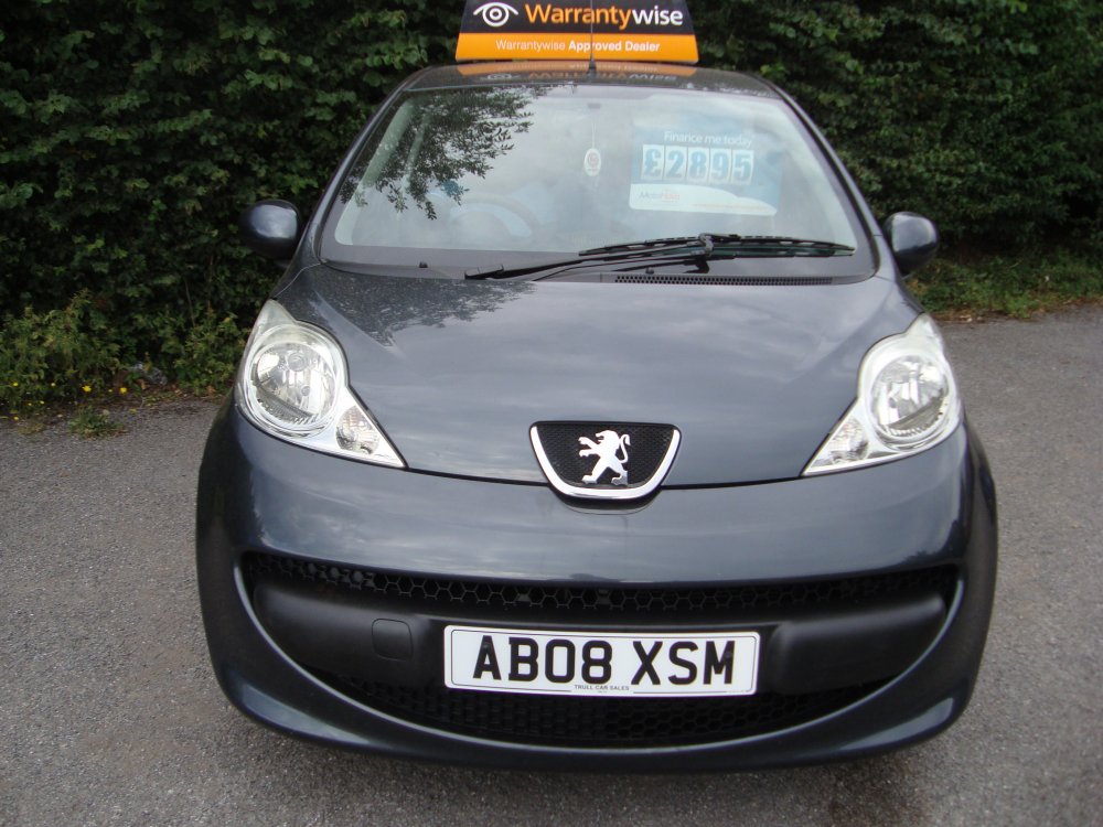 Peugeot 107 URBAN MOVE 1.0 5 DOOR