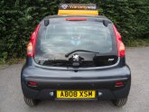 Peugeot 107 URBAN MOVE 1.0 5 DOOR