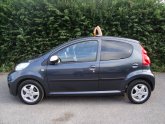 Peugeot 107 SPORTIUM ( special edition) 1.0  5 DOOR