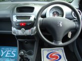 Peugeot 107 SPORTIUM ( special edition) 1.0  5 DOOR