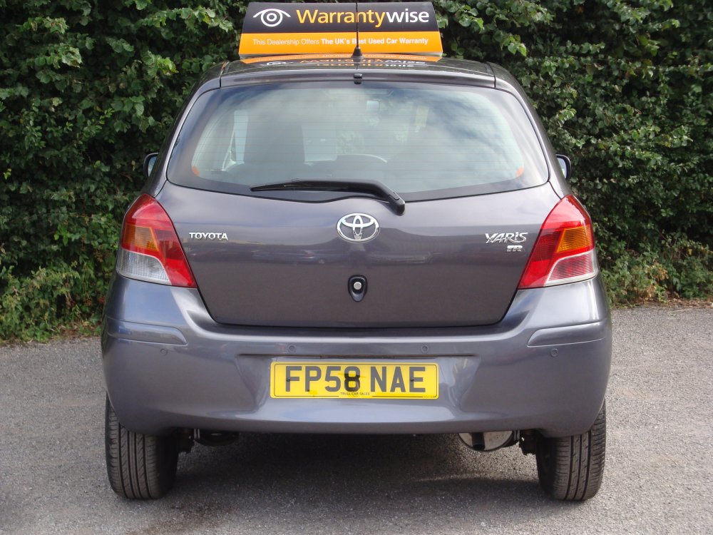 Toyota YARIS TR 1.3  5 DOOR