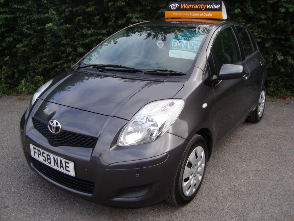 Toyota YARIS TR 1.3  5 DOOR