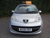 Peugeot 107 URBAN 1.0 3 DOOR