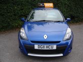 Renault CLIO 1.2 GT LINE  TOMTOM TCE 3 DOOR