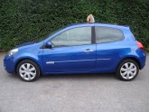 Renault CLIO 1.2 GT LINE  TOMTOM TCE 3 DOOR