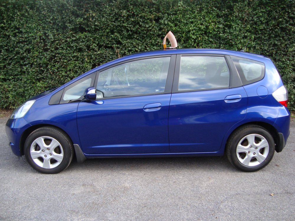 Honda JAZZ 1.4 ES -T 5 DOOR