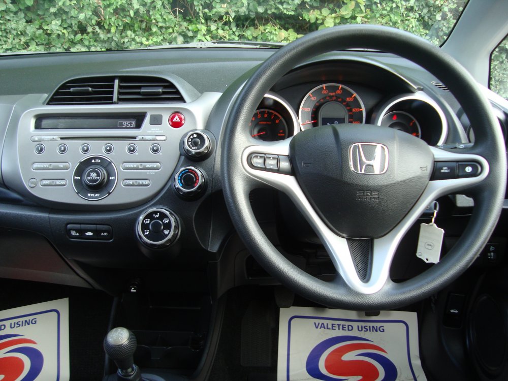 Honda JAZZ 1.4 ES -T 5 DOOR