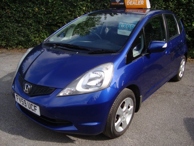 Honda JAZZ 1.4 ES -T 5 DOOR