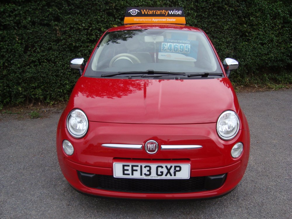 Fiat 500 COLOUR THERAPY 1.3 3 DOOR