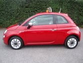 Fiat 500 COLOUR THERAPY 1.3 3 DOOR