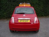 Fiat 500 COLOUR THERAPY 1.3 3 DOOR