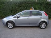 Fiat PUNTO ELEGANZA 1.4 DUALOGIC  5 DOOR