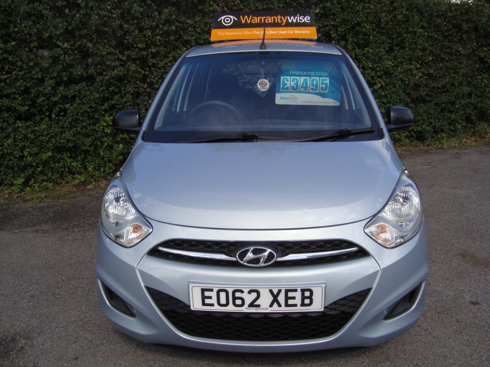 Hyundai i 10 CLASSIC 1.2 5 DOOR