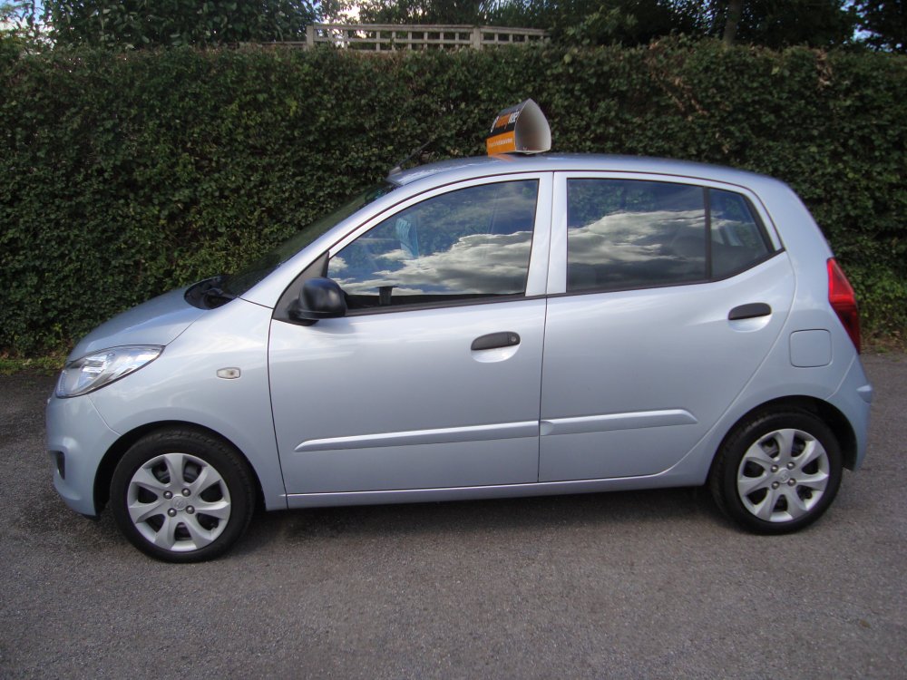 Hyundai i 10 CLASSIC 1.2 5 DOOR