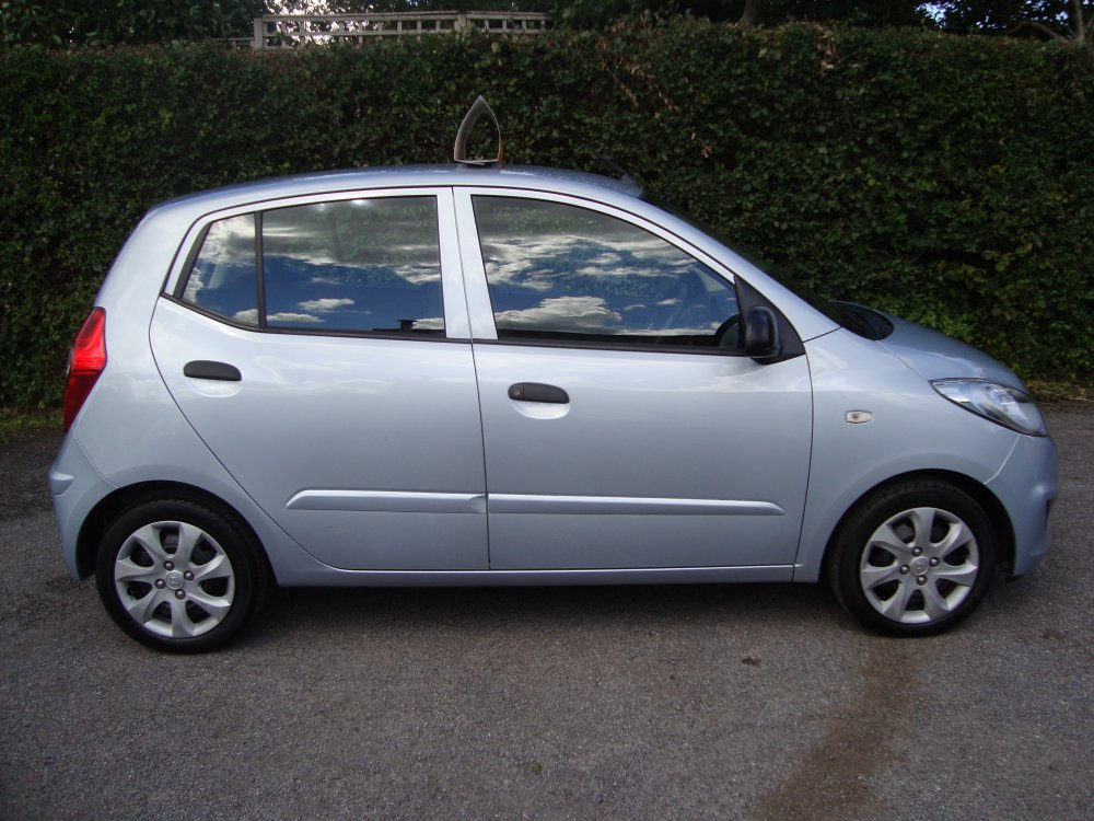 Hyundai i 10 CLASSIC 1.2 5 DOOR