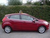 Ford FIESTA ZETEC  1.25  5 DOOR