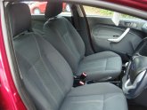 Ford FIESTA ZETEC  1.25  5 DOOR