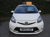 Toyota AYGO FIRE 1.0 5 DOOR