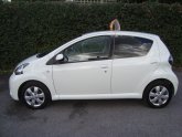 Toyota AYGO FIRE 1.0 5 DOOR