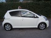 Toyota AYGO FIRE 1.0 5 DOOR