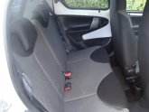 Toyota AYGO FIRE 1.0 5 DOOR