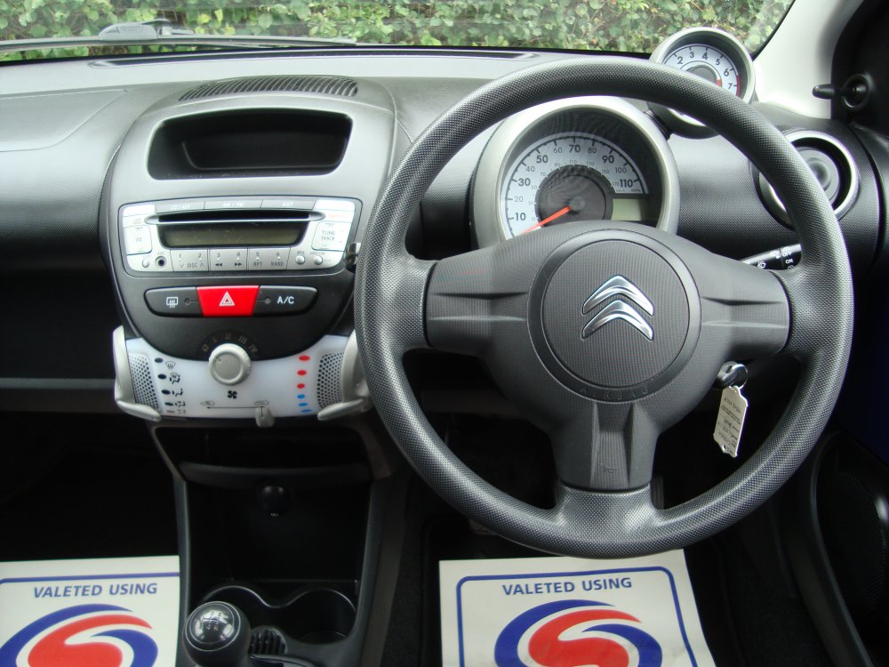 Citroën C1 VTR 1.0 5 DOOR