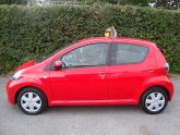 Toyota AYGO  PLUS 1.0 5 DOOR