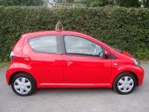 Toyota AYGO  PLUS 1.0 5 DOOR