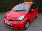 Toyota AYGO  PLUS 1.0 5 DOOR