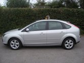 Ford FOCUS ZETEC CLIMATE 1.6  5 DOOR