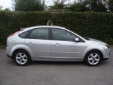 Ford FOCUS ZETEC CLIMATE 1.6  5 DOOR