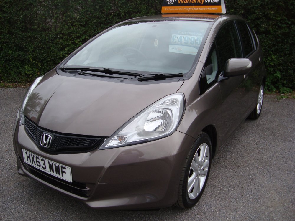 Honda JAZZ 1.4 ES PLUS 5 DOOR