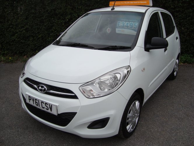 Hyundai i 10 CLASSIC 1.2  5 DOOR